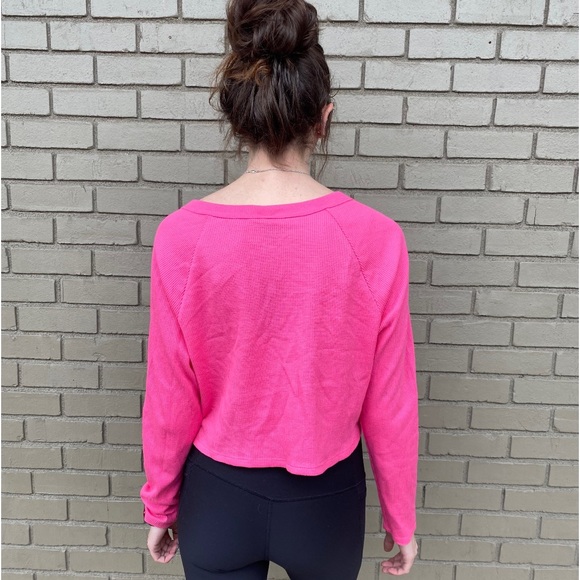 Spring Cropped Shirts - Picture 4 of 6